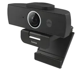 Hama C-900 Pro černá / Webkamera / 4K UHD 2160p / USB-C / mikrofon / autofokus