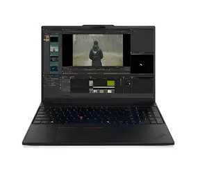 Lenovo ThinkPad P16s Gen 5 černá / Notebook / 16" WUXGA / Intel Core Ultra 5 356H / 16GB / 512GB SSD