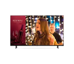 65" LG 65UN640S0LD modrá / Komerční displej / 4K UHD / LCD / HDR10 Pro / 400 cd/m2 / 3x HDMI / WebOS 22
