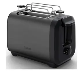Tefal Subito TT5S18E0 černá / Topinkovač / 1300 W