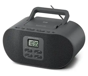 Muse M-33BT / Přenosné rádio / CD / MP3 / Bluetooth / USB