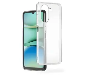 Hama Always Clear čirá / Kryt na mobil / Xiaomi Redmi A5 4G / TPU / nežloutne