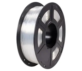 Anycubic Filament TPU průhledná / Struna pro 3D tiskárnu / 1 kg