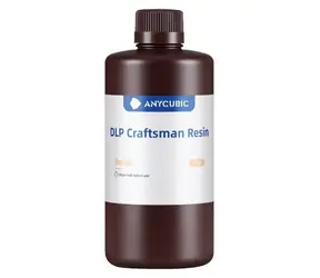 Anycubic Craftsman DLP Resin béžová 1 kg / DLP pryskyřice - tekutý tiskový materiál / 365-405 nm