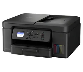 Brother DCP-T780DW / Barevná inkoustová multifunkce / A4 / ADF / duplex / 1200×6000 DPI / Wi-Fi / USB 2.0