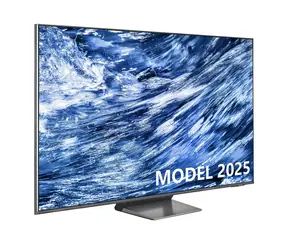 65" Samsung QE65QN85FAU stříbrná / Televize / 4K / Neo QLED / HDMI / USB / CI+ / LAN / Wi-Fi / BT / DVB-T2&C&S2