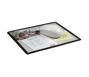 Hama Foto průhledná / Podložka pod myš / PVC / 230 × 195 mm