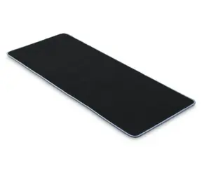 Hama Business XL modrá / Podložka pod myš / 70 × 30 cm / textil / 3 mm