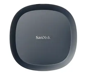 SanDisk Desk Drive 8TB / Externí SSD / desktop / čtení: 1000 MB/s / USB Type-C