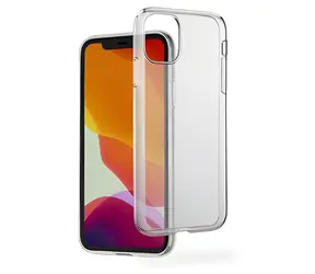 Hama Always Clear průhledná / Pouzdro pro iPhone 11 / TPU