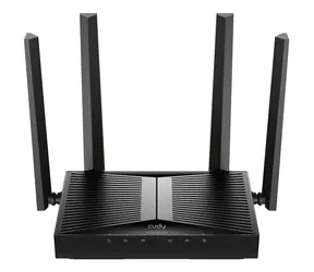 Cudy WR3600H / Router / Wi-Fi 7 Mesh / Dual-band / 2.4 GHz 688 Mbps / 5 GHz 2882 Mbps / 4x LAN