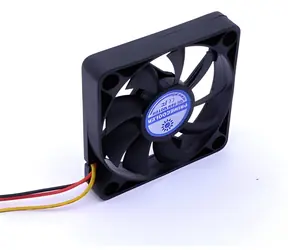 Primecooler PC-6010L12S / Ventilátor / 60x60x10mm / 3600 RPM / SuperSilent