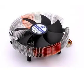Primecooler PC-HC4+ ALCU HyperCool / Chladič CPU / 478 / 775 / 754 / 939