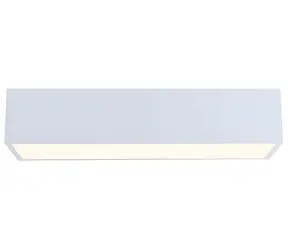 Immax Neo Canto Smart bílá / Stropní svítidlo / 60×15 cm / 34 W / Zigbee 3.0 / TUYA