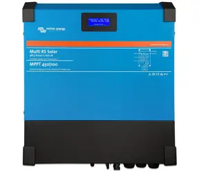 Victron Multi RS Solar 48V / Hybridní měnič / 6000W / MPPT 100-450V / 230V