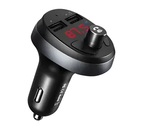 Baseus / FM transmitter / Bluetooth / autonabíječka