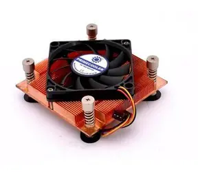 Primecooler PC-IL775F-1U / Serverový chladič procesoru / LGA775 / 1U