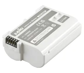 JUPIO EN-EL15C Ultra / Akumulátor pro fotoaparát Nikon / 2600 mAh