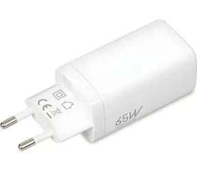 iBOX C-65 / GaN nabíječka / 2x USB-C / 1x USB-A / 65W