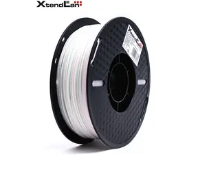 XtendLan PLA filament svítící duhová