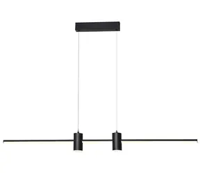 IMMAX NEO LITE ESTRELAS SMART černá / Závěsné svítidlo / Wi-Fi / TUYA / BEACON
