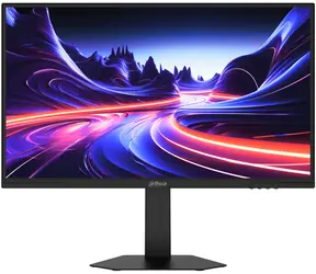 27" Dahua LM27-EM341A černá / Herní monitor / IPS / 2560×1440 / 1ms / 1000 cd/m2 / DP+2xHDMI / Pivot / VESA