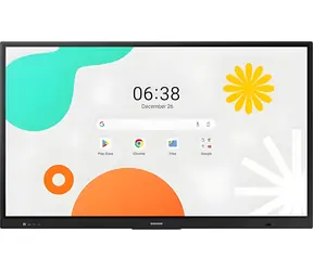 86" Samsung WA86F / Interaktivní displej / 4K UHD / IPS / Android 14 / 12/7