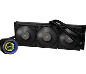 Lian Li GALAHAD II 360 Trinity Performance černá / Vodní chlazení / 3x 120 mm / ARGB podsvícení / 200 - 3000 RPM / 40 dB