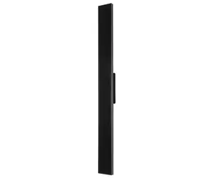 IMMAX SUN LUXURY / Venkovní solární nástěnné svítidlo / 100 cm / IP44