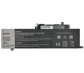 TRX GK5KY / Baterie pro notebook / Dell Inspiron 13 7347 / 13 3147 / 3800 mAh / 43 Wh / neoriginální