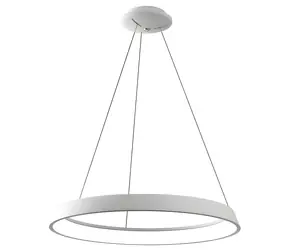 Immax NEO LIMITADO SMART bílá / Závěsné svítidlo / 80cm / 48W / Zigbee 3.0 & TUYA