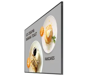 32" Samsung Smart Signage QM32C černá / Smart signage monitor / IPS / Full HD / Tizen 7.0 / 3x HDMI / LAN / Wi-Fi