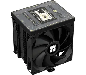 THERMALRIGHT Burst Assassin 120 Vision černá / Chladič CPU / 120 mm / AMD + Intel