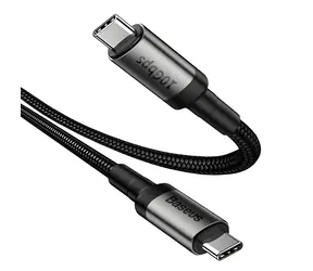 Baseus Cafule / Kabel USB-C 3.1 / PD 100W / 10Gbps / 4K / 1m