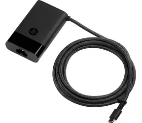 HP 65W USB-C LC / Napájecí adaptér / USB-C / 5–20 V