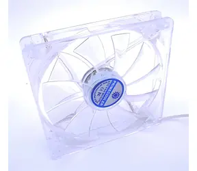 Primecooler PC-L14025L12S modrá / Ventilátor / 140 mm / 1000 RPM / 3-4pin