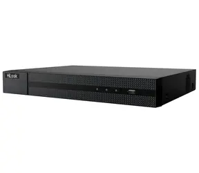 HiLook NVR-216MH-C/16P(D) / NVR rekordér / pro 16 kamer / až 8 MPx / 16x PoE / HDMI / VGA / 2x USB / LAN / 2x SATA