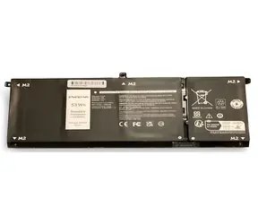 TRX Enestar H5CKD / Baterie pro notebook Dell / Inspiron 5300 5405 7306 7506 / Latitude 3510 / Li-Ion / 15V / 3530mAh
