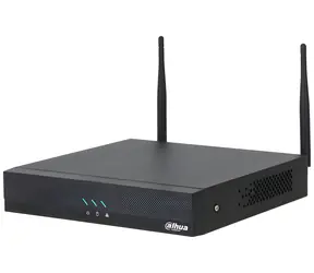 Dahua NVR2108HC-W / NVR rekordér / pro 8 kamer / 16 Mpix / Wi-Fi / HDMI / VGA / až 20 TB