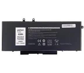 TRX Polion 3HWPP / Baterie pro notebook / 4100 mAh / Dell Latitude 5401, 5410, Precision 3540 / neoriginální