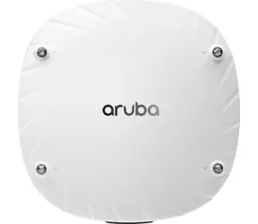 HPE Aruba AP-535 (RW) Unified AP / AP / Wi-Fi 6 / Dual-band / 2x GbE RJ-45 / PoE++