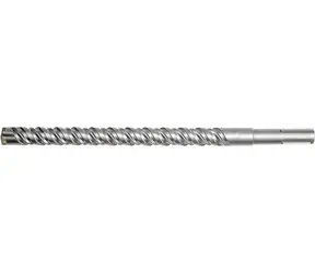 STHOR SDS max 40×600 mm / Vrták do betonu / čtyřbřitý