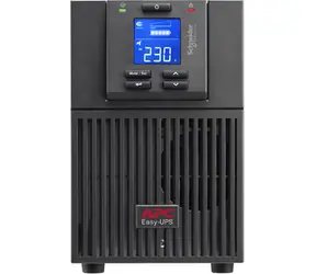 APC Easy UPS On-Line SRV2KI-E / Záložní zdroj / 2000VA / 1800W / On-line s dvojí konverzí / Tower / 4x IEC C13 / LCD