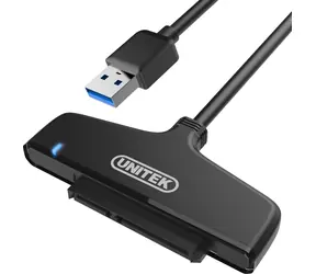 Unitek Y-1096 / Adaptér USB 3.0 na SATA / pro 2,5" HDD a SSD