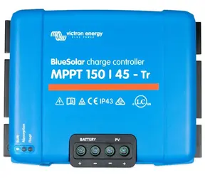 Victron BlueSolar 150/45 MPPT / Solární regulátor / 45A / 150V / 12V, 24V, 48V
