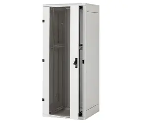 Triton 19" rozvaděč stojanový 47U/800×600 / rozebíratelný / světle šedá