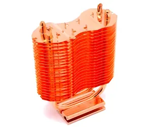 PRIMECOOLER PC-NBHP1 HyperBridge / Chladič paměti a čipsetu / Heatpipe / Bezventilátorový