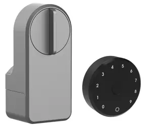 Immax NEO PRO SMART / Chytrý dveřní zámek / Klávesnice / Bluetooth & Tuya & LIDL