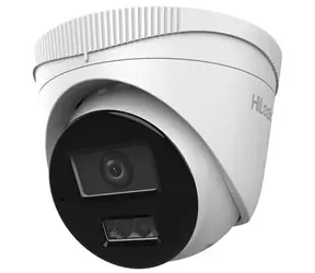 HiLook IPC-T280HA-LU 2.8 mm / IP kamera / Turret / 8Mpix / Smart Hybrid Light / IP67 / IR 30m / PoE