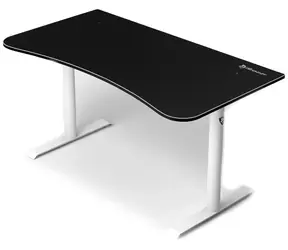 Arozzi ARENA MEDIUM bílá / Herní stůl / D:140 cm / Š:75,5 cm / V:71 cm